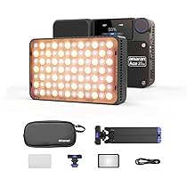 Amazon.co.jp: aputure amaran Ace 25X Kit 25W小型撮影ライト 両色温  