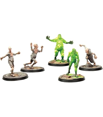 Modiphius Wave 1 Fundamentals - Mazo De Cartas Esenciales Para Juego De Miniaturas, Incluye Perfiles Y Erratas