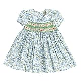 sissymini DRESS ベビー・ガールズ US サイズ: 12 Months カラー: ブルー