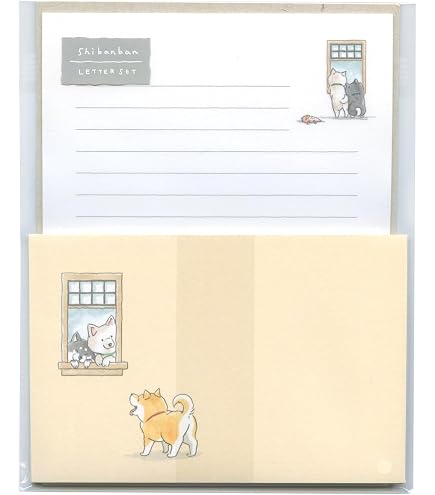 Amazon | 85円 ミニレター 郵便書簡 折曲げのみ 20枚 中に書き込みが
