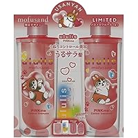 Amazon | Mofusand ululis アクア モイスチャー シャンプー