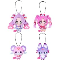 Amazon | 名探偵プリキュア！ふわふわおでかけますこっと 10個 BOX 食