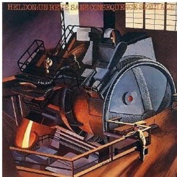 Amazon.co.jp: Stand By by HELDON: ミュージック