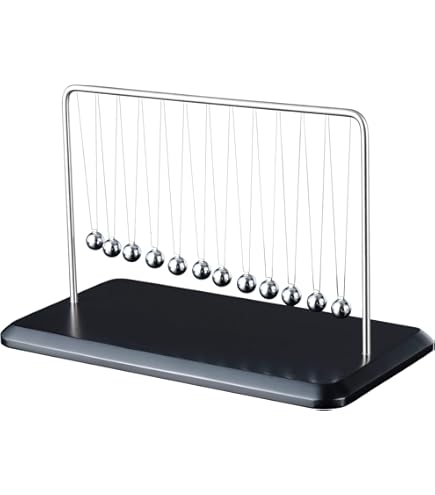 Amazon.co.jp: スィンギングスティックス（卓上サイズ） The Swinging