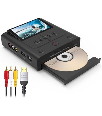 Amazon | DXアンテナ HDD搭載ビデオ一体型DVDレコーダー DXRW251 | DVD