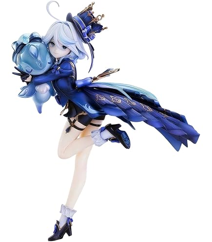 Amazon.co.jp: アルター 原神 フィッシュル 1/7 完成品フィギュア : ホビー