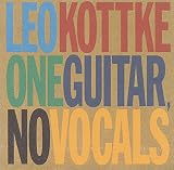 One Guitar No Vocals