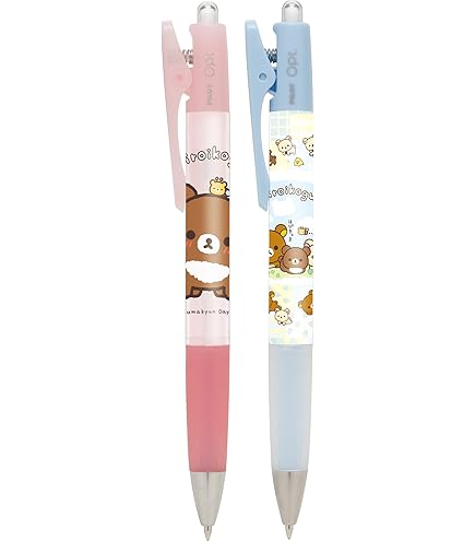 Amazon.co.jp: PN07601 リラックマ ドクターグリップシャープペン