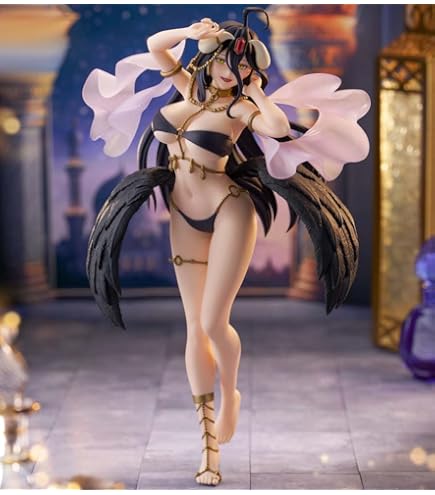 Amazon.co.jp: オーバーロード BAN*PRESTO EVOLVE Empress of Darkness