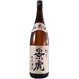 越乃景虎　純米酒　1.8L