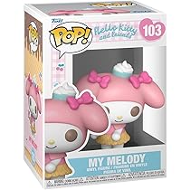 Amazon.co.jp: Funko Pop #74 マイメロディ マイメロディ
