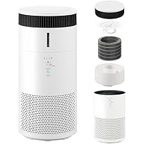 Amazon.co.jp: アイリスオーヤマ 空気清浄機 加湿機能付き 10畳 加湿