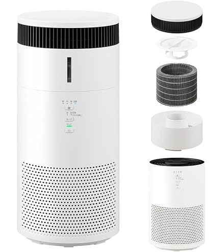 Amazon.co.jp: トーカ堂 シャープ 加湿空気清浄機 プラズマクラスター