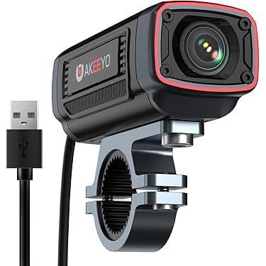 自転車バイク用 ドライブレコーダー 1080P 200万画素 150°広角 Amazon | ZTCUIK バイク用ドライブレコーダー バイクカメラ 【wifi搭載