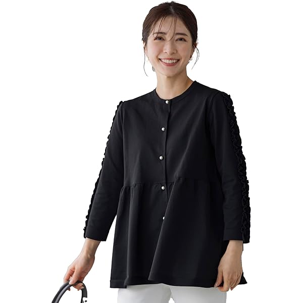 Sono - 【新品】新作完売　sono パール付きムショワールカーディガン 新品】新作完売 sono パール付きムショワールカーディガン