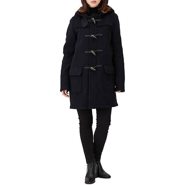 新品　ロンドントラディション　英国製ダッフルコート ERICA　レディース Amazon | [ロンドントラディション] 公式 英国製ロングダッフル