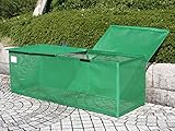 ステンレス製折り畳み式ゴミ収集箱 W1800mm x D600mm x H625mm 小動物 カラス対策 自治会 町内会 清掃 ゴミステーション 軽量タイプ