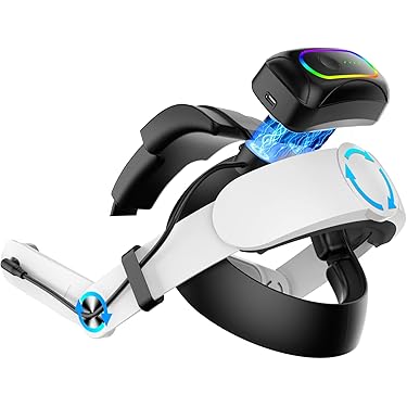 VRヘッドセット ブラック キャリングケース付き 61XWDM1IsEL._UF894,1000_QL80_.jpg