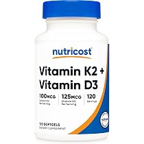 Amazon | Nutricost ビタミンB12（メチルコバラミン）5000mcg 240