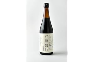 ビオ・マルシェ ビオマーケット ビオマルシェ 有機 醤油 720ml