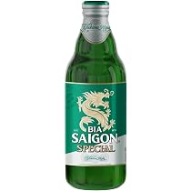 Amazon.co.jp: 333 (バーバーバー) 瓶 [ ビール ベトナム 330mlx24本