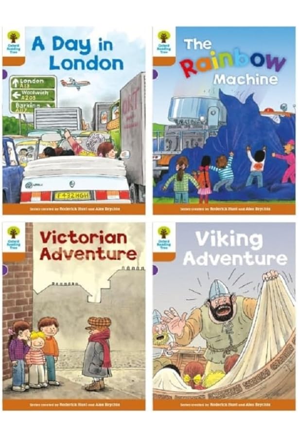 Amazon | Oxford Reading Tree Level9 Stories Pack (Oxford Reading