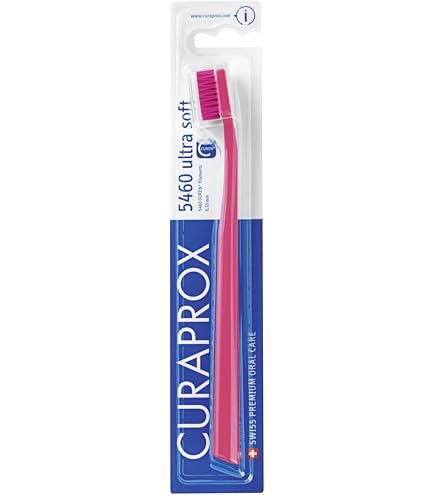 Amazon | Curaprox CS5460 Ulta Soft Toothbrush - Pack of 3 by