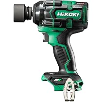 Amazon.co.jp: HiKOKI(ハイコーキ) 36V インパクトレンチ WR36DH 最大 