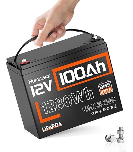 Amazon | DATOUBOSS リン酸鉄リチウムイオンバッテリー 12V 100ah 人気