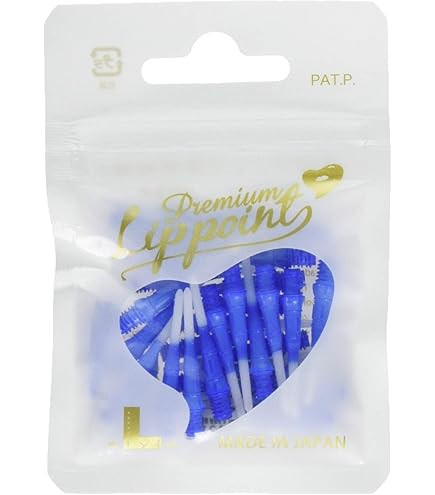 Amazon | LIP POINT 染め パープル30本入り グラデーション 紫 L-style