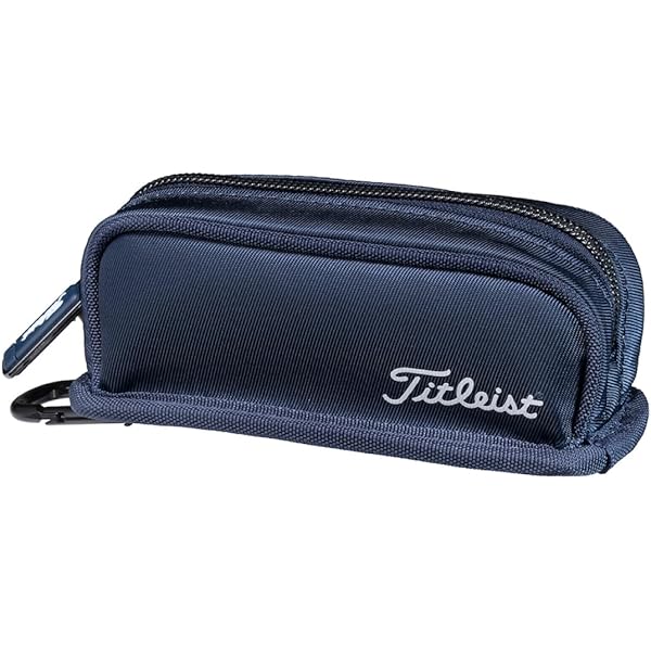 Titleist ＆Scotty Cameron 防水ゴルフポーチ Scotty Cameron Tour Only 92024 SSS Masterful 009.M Beach