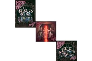 【Amazon.co.jp限定】ホラークイーン(３形態セット初回限定: Blu-ray盤+Photobook盤+通常盤・初回プレス)(特典:L版ブロマイド 5枚セット（ソロ＋全員）付)