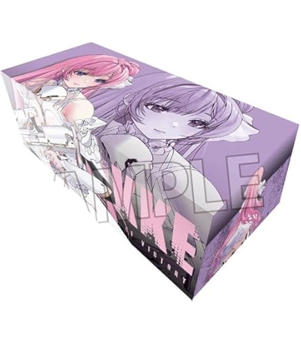 Amazon.co.jp: 勝利の女神：NIKKE イラスト合皮製デッキケースNT