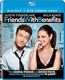 Friends With Benefits [Blu-ray]