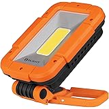 OLIGHT(オーライト)Swivel Pro Max 作業灯 COB ワークライト led投光器 懐中電灯 ハンディライト 1600ルーメン usb充電式 150°回転可能 折り畳み式 マグネット付き フック付き IPX4防水 120長時間駆動 緊
