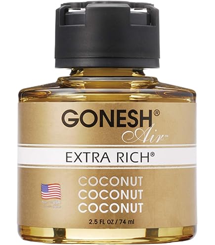 Amazon.co.jp: GONESH(ガーネッシュ)ゲルエアフレッシュナー(置き型