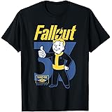 Fallout TV Series 33 Vault Boy Pose Tシャツ