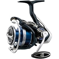 ダイワ DAIWA LEGALIS LT2500D スピニングリール +ライン Amazon | LEGALIS LT スピニングリール 2500D | ダイワ(DAIWA
