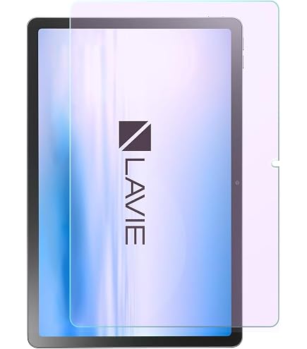 Amazon | Nutmeg NEC LAVIE Tab Lite PC-TL103KAL ガラスフィルム NEC