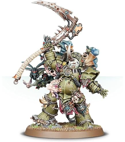 ウォーハンマー 40,000 デスガードペイント済みミニチュア Amazon | デスガード： ロード オブ ビルレンス 「ウォーハンマー