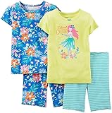 Carter's APPAREL ベビー・ガールズ カラー: イエロー