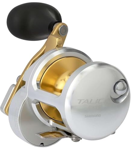Amazon | Shimano Tiagra 80 WA Wide 2 Speed Offshore