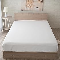 Amazon｜シルフィーズ ボックスシーツ セミシングル ショート