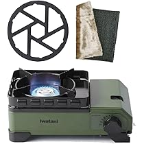 新品未使用 iwatani ミニ　イワタニカセットコンロ タフ丸オリーブグリーン 岩谷（イワタニ） カセットフー タフまる オリーブ CB-ODX-1-OL