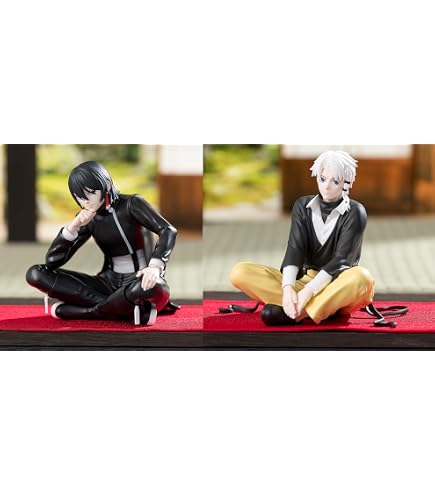 Amazon.co.jp: 柴登吾 六平千鉱 フィギュア カグラバチ ちょこのせ
