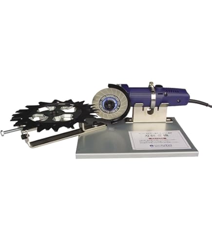 KIORITZ shindiwa チップソー研磨機 KIORITZ shindiwa チップソー研磨機 - メルカリ