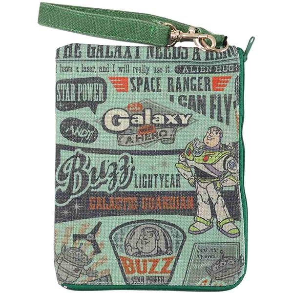 Amazon | Loungefly Pixar トイストーリー 30周年記念バズライトイヤー