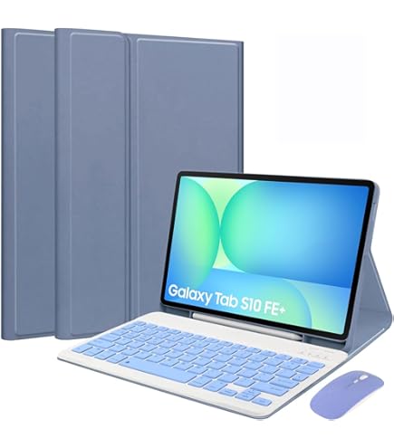 Amazon.co.jp: SAMSUNG Galaxy ブックカバーキーボード