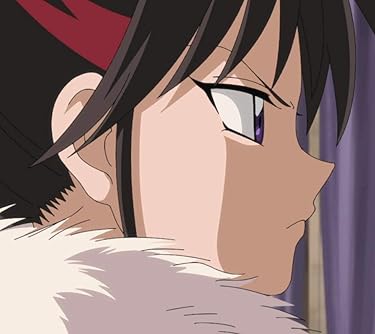 2020秋アニメ - 『半妖の夜叉姫』せつな