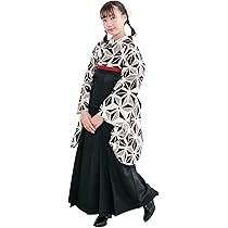 Amazon | [KYOETSU] [キョウエツ] 袴 セット 華やか E 卒業式 小学生